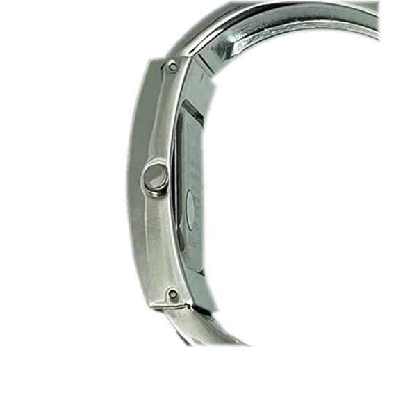 Charles Delon Dress/Formal Style Silver Watch - Picture 3 of 3